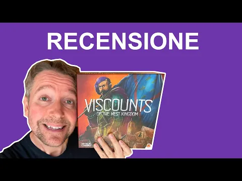 Viscounts of the West Kingdom (Visconti del Regno Occidentale) - Analisi critica