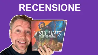 Viscounts of the West Kingdom (Visconti del Regno Occidentale) - Analisi critica