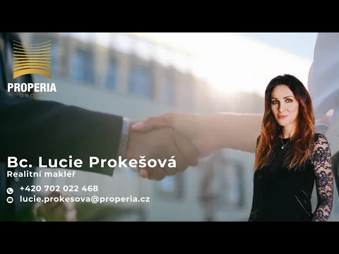 Prodej samostatně stojícího rodinného domu s celkovou plochou 238m<sup>2</sup> a rozlehlým pozemkem 839m² v Předklášteří u Brna - youtube