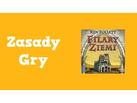 Filary Ziemi zasady gry