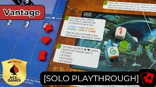 Playthrough | Vantage