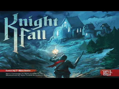 Knight Fall Runthrough
