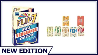 Flip 7 With A Vengeance Announcement