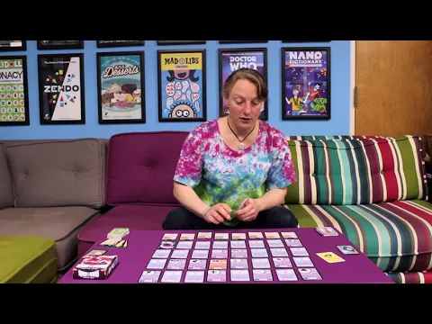 Solonauts - Sample Game
