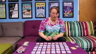 Solonauts - Sample Game