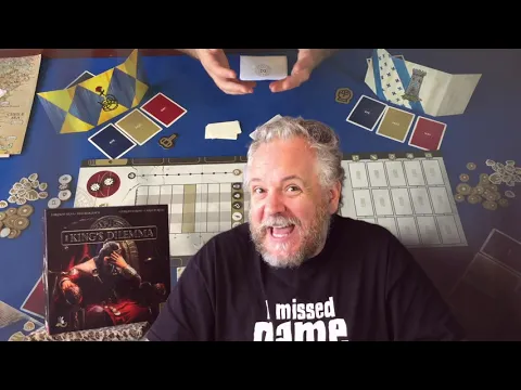 King's Dilemma Tutorial Part 2 Spoiler Free