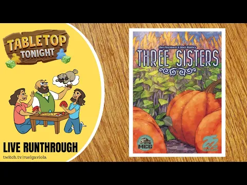 Three Sisters Solo Runthrough