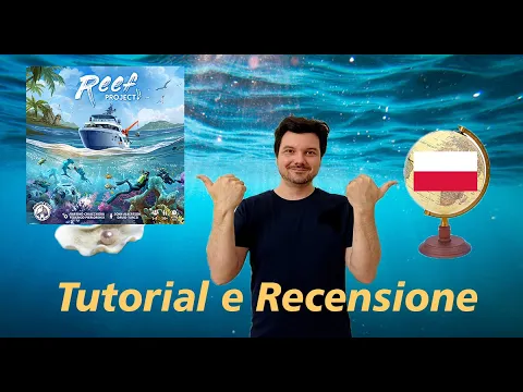 Perla Ludica 447 - Reef Project
