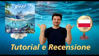 Perla Ludica 447 - Reef Project