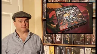TDG: Zombicide: Invader