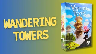 Wandering Towers | Inside with João Ricardo Ep931