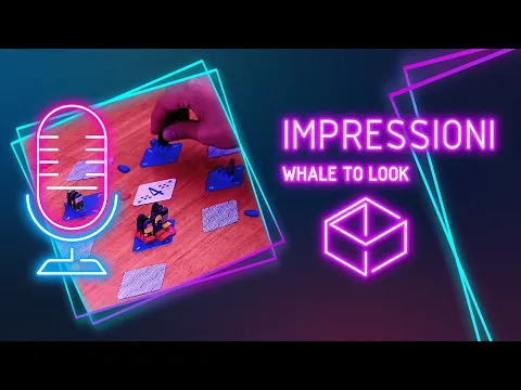 A PROPOSITO DI... Whale to look // MURASAKI NIGHTS IMPRESSIONI