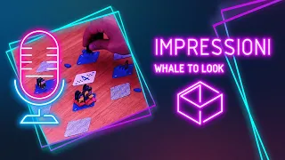 A PROPOSITO DI... Whale to look // MURASAKI NIGHTS IMPRESSIONI