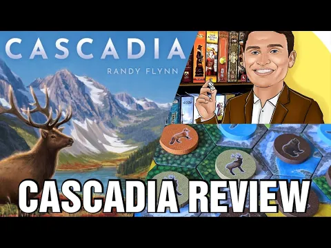 Cascadia Review - Chairman of the Board