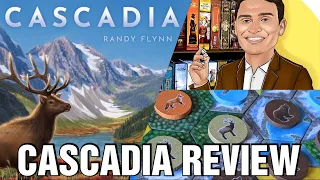 Cascadia Review - Chairman of the Board