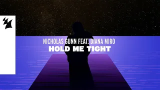 Nicholas Gunn feat. Diana Miro - Hold Me Tight (Official Lyric Video)