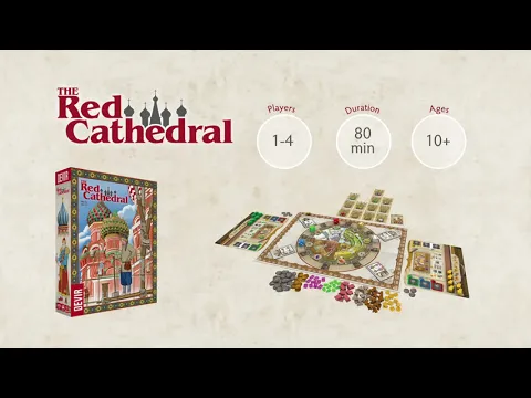 The Red Cathedral [Trailer]