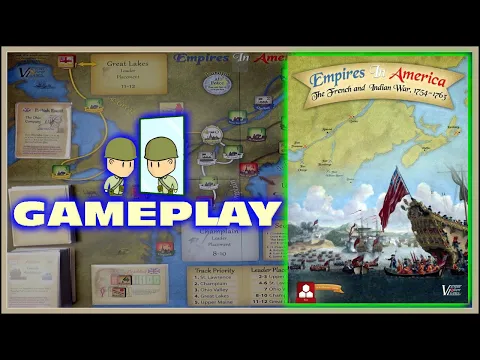 Empires in America