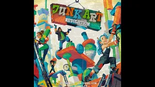 Cracking Open...Junk Art Revolution (2025) @ludonovajuegos