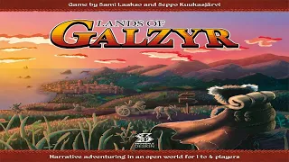 Lands of Galzyr: Discussion