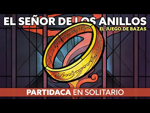 Partidaca a... La Comunidad del Anillo: el juego de bazas