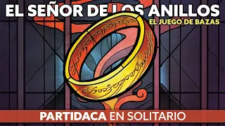 Partidaca a... La Comunidad del Anillo: el juego de bazas