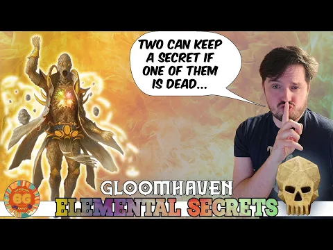 Failing Alone | Elementalist Solo Gloomhaven