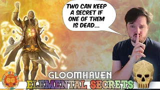 Failing Alone | Elementalist Solo Gloomhaven
