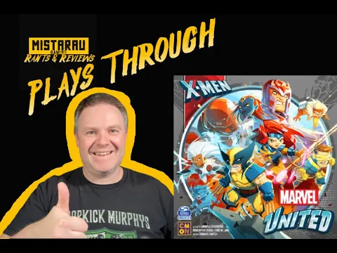 Marvel X-Men United Play-through
