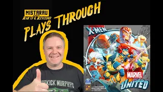 Marvel X-Men United Play-through