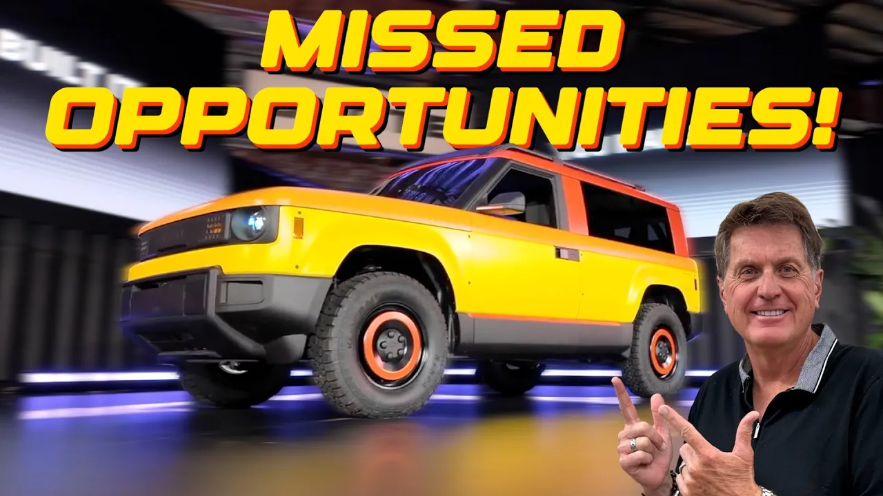 These Are The Top 10 Easy Missed Opportunities By You Favorite Car Maker!