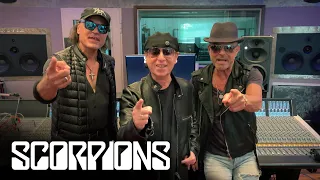 Scorpions - 3 million subscribers!!!
