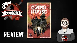 Grind House Board Game Review