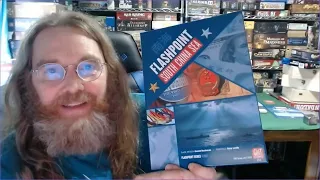 Hair Brained Games Review - Flashpoint: South China Sea