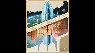 Galactic Cruise : Explication du jeu en 30 minutes et début de game (3 joueurs)