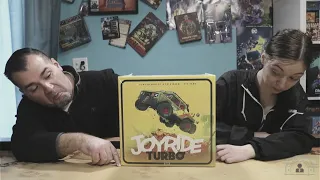  Unboxing Joyride Turbo box by Rebellion Unplugged 