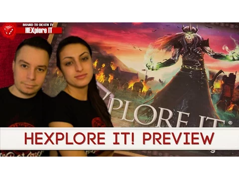 Hexplore It Preview Video