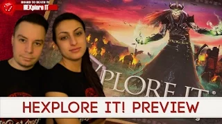 Hexplore It Preview Video