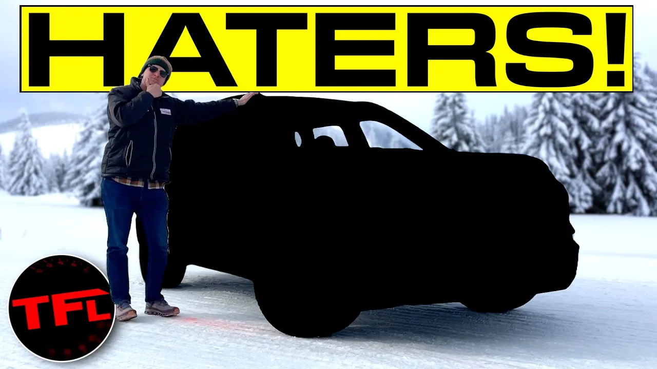 The Cars EV Fans Love To HATE: Here's Why You're Wrong!