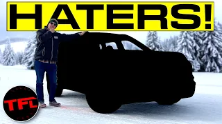 The Cars EV Fans Love To HATE: Here's Why You're Wrong!