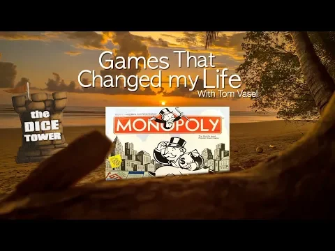 Games that Changed My Life: Monopoly