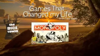 Games that Changed My Life: Monopoly