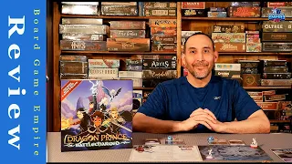 The Dragon Prince Battlecharged Review - Brotherwise Games