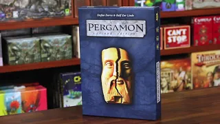 How to Play Pergamon (Second Edition)