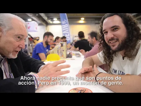 Entrevista a Wolfgang Kramer