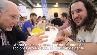 Entrevista a Wolfgang Kramer
