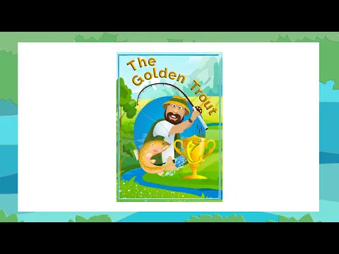 The Golden Trout Trailer   HD 1080p