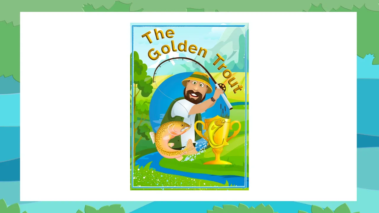 The Golden Trout Trailer   HD 1080p