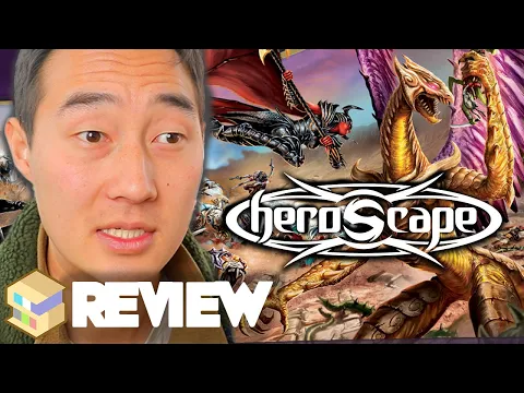 Heroscape: Age of Annihilation | Shelfside Review