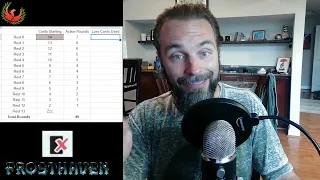 Frosthaven Strategy: Longevity, Loss Cards, and Stamina